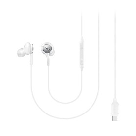 Samsung Stereo Oreillettes EO-IC100 USB TYP-C Blanc