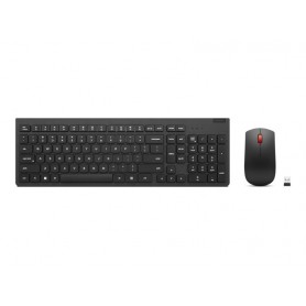 ESSENTIAL WIRELESS COMBO KEYBOARD MOUSE GEN2 BLACK FRENCH