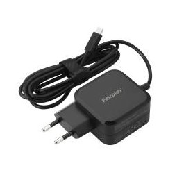 FAIRPLAY Chargeur USB-C 67W GaN