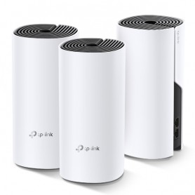 Système WiFi Mesh TP-Link Deco M4 AC1200 (3 pièces)