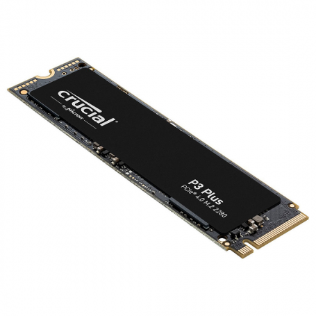SSD NVMe Crucial P3 1To PCIe M.2 2280
