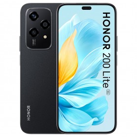 Honor 200 Lite 5G 256 GO Noir