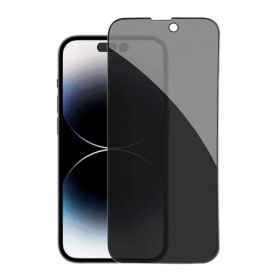 Verre trempé Privacy iPhone 16 Pro