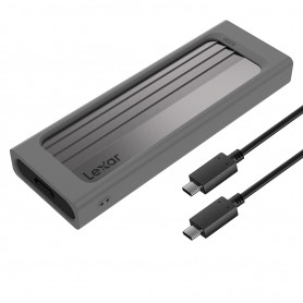 Boîtier NVMe USB-C LEXAR