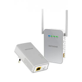 KIT CPL NETGEAR PL1000 1000Mbits WiFi ac