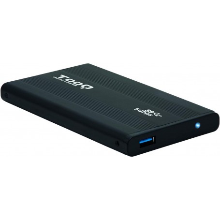 Boîtier Disque Dur / SSD 2.5" S-ATA USB 3.1 TooQ