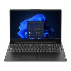 Ordinateur Portable Lenovo V15 G4 15.6"(Noir) - 83A100J5F