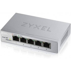 Switch réseau ethernet Gigabit Zyxel GS1200 - 5 ports