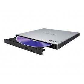 Graveur de DVD-RW  LG/Hitachi Externe USB  8x (Silver)