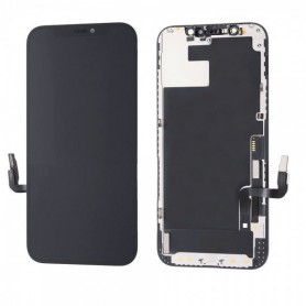 LCD Touchscreen - Black, (Compatible) for model iPhone 12 Mini