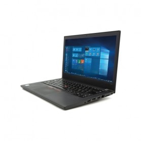 Ordinateur portable Lenovo ThinkPad T470 -14" (Noir) PF18PW5K Recondtionné