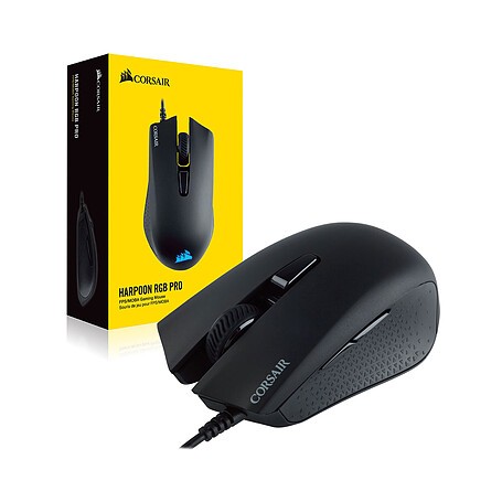 Souris filaire Gamer Corsair Harpoon RGB Pro