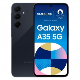 Samsung Galaxy A35 5G 128 GO - 6 GO RAM Noir