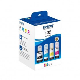 EPSON 102 EcoTank 4-colour Multipack