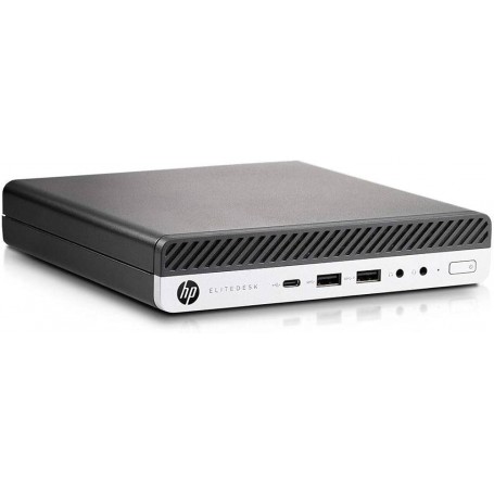 HP EliteDesk 800 G3 Occasion (Gar. 6 mois)