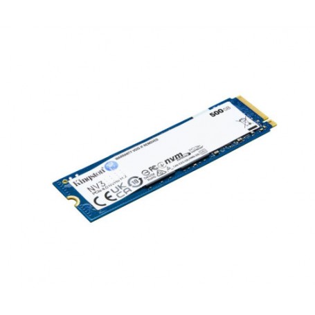 SSD Kingston 500Go NVMe M.2