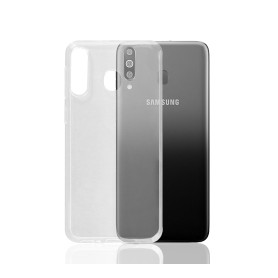 COQUE GEL SLIM TRANSPARENT, SAMSUNG GALAXY M30