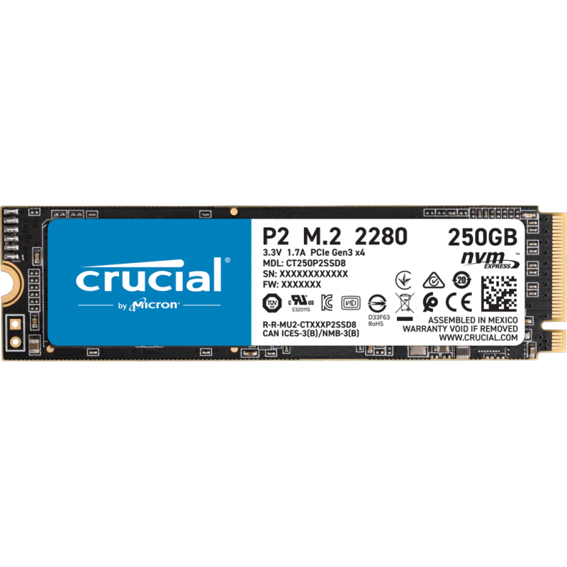 Обновление прошивки ssd micron