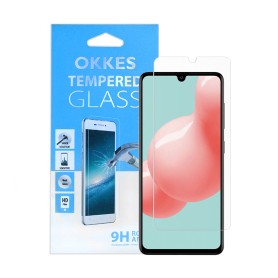 OKKES" ÉCRAN PROTECTEUR SAMSUNG GALAXY A80