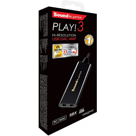 Carte Son SOUND BLASTER Sound Play USB