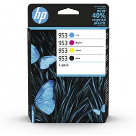 Cartouche HP953 Kit de 4