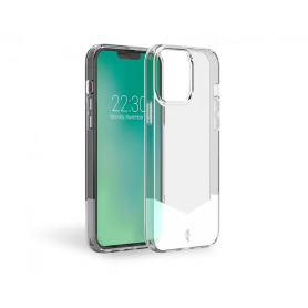 COQUE SILICONE TRANSPARENT POUR APPLE IPHONE 13 PRO MAX