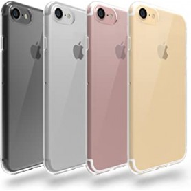 Coque Silicone Renforcée PROTECT pour Apple iPhone 7/8/SE/SE3gen